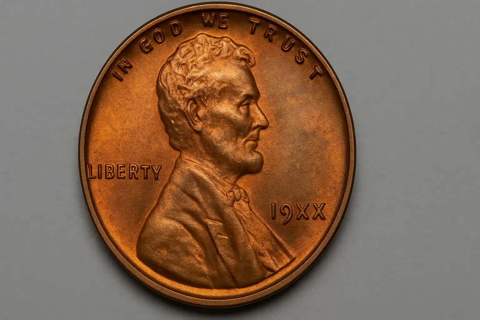 a concept of a Red-Brown penny (RB)